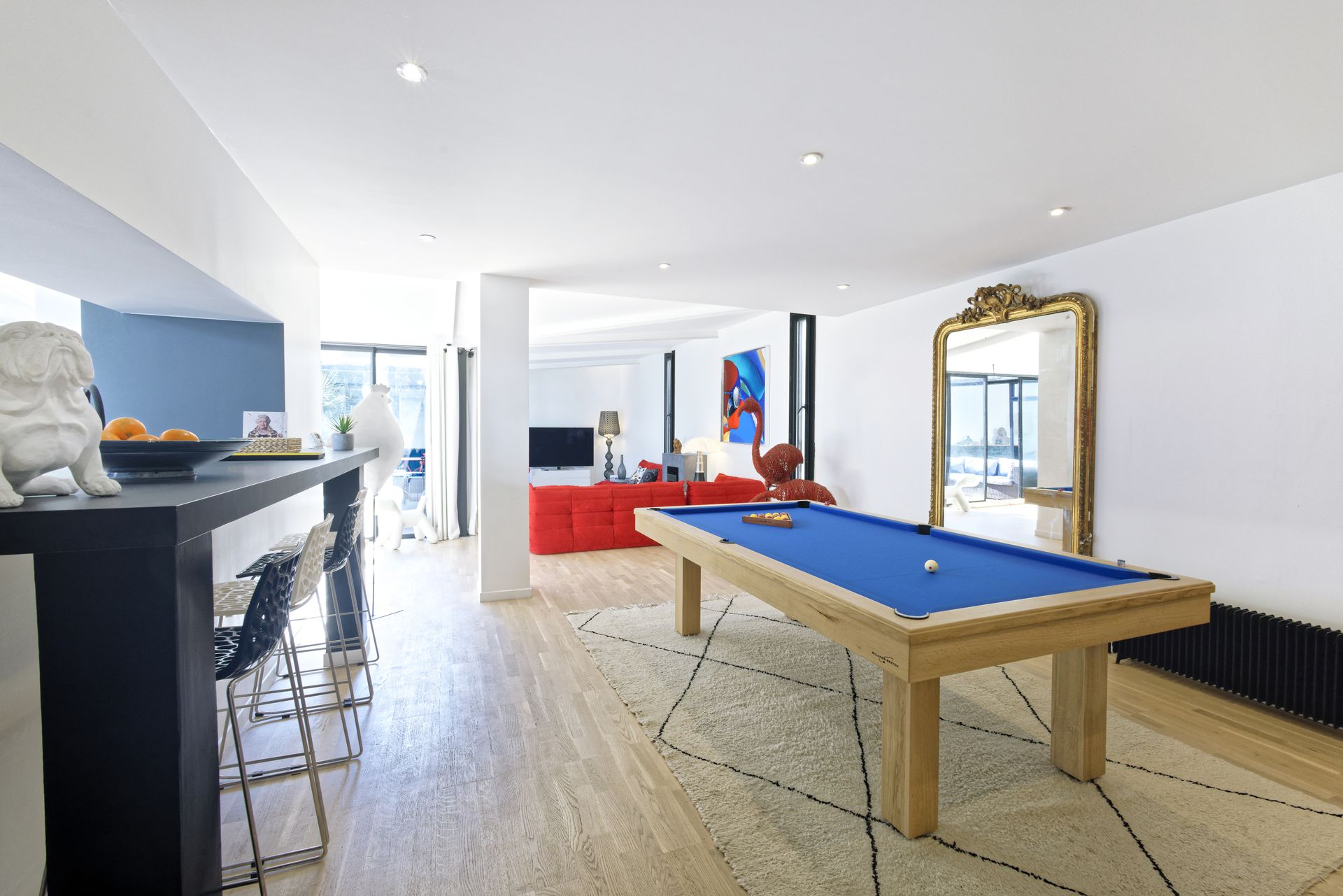 JO 2024 Versailles - Les Patios - Loft 240m²