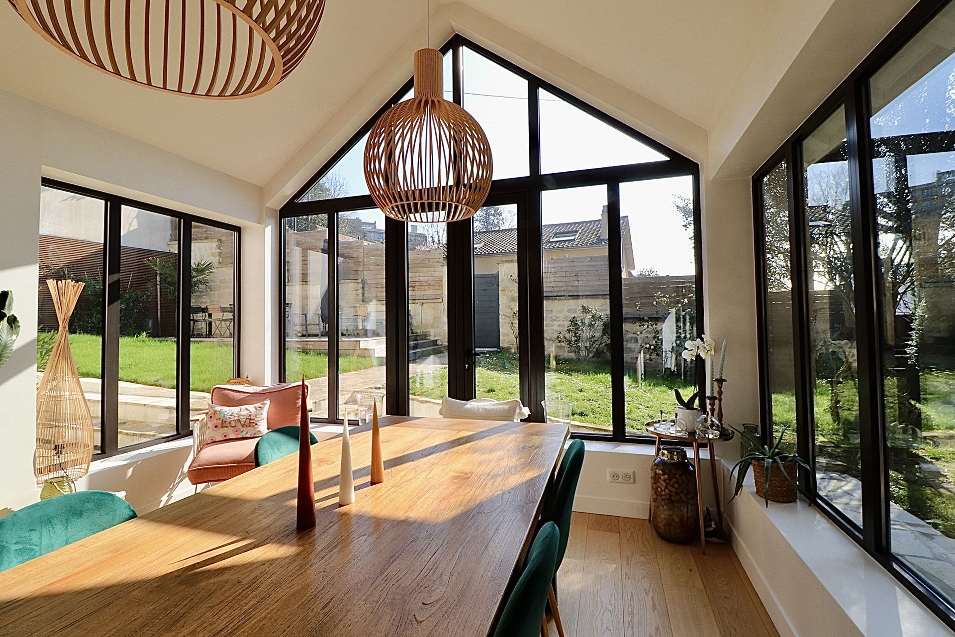 JO 2024 - Maison 200m² - Climatisation - Jardin