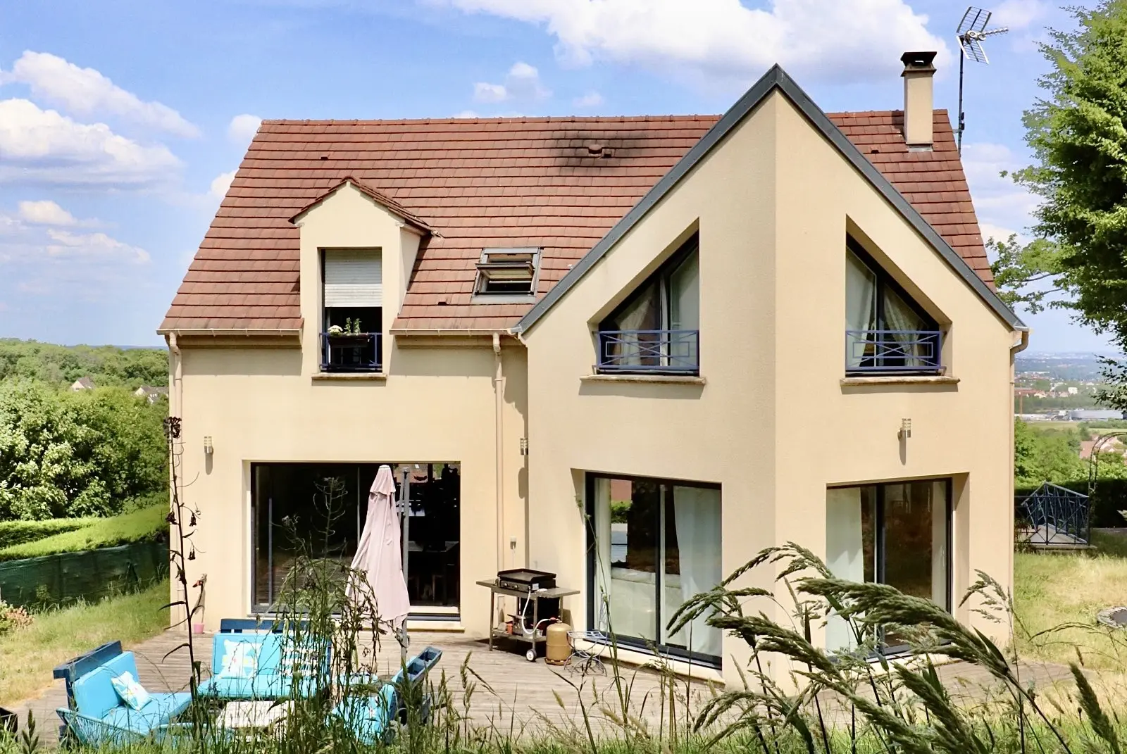 Logement entier à Aigremont