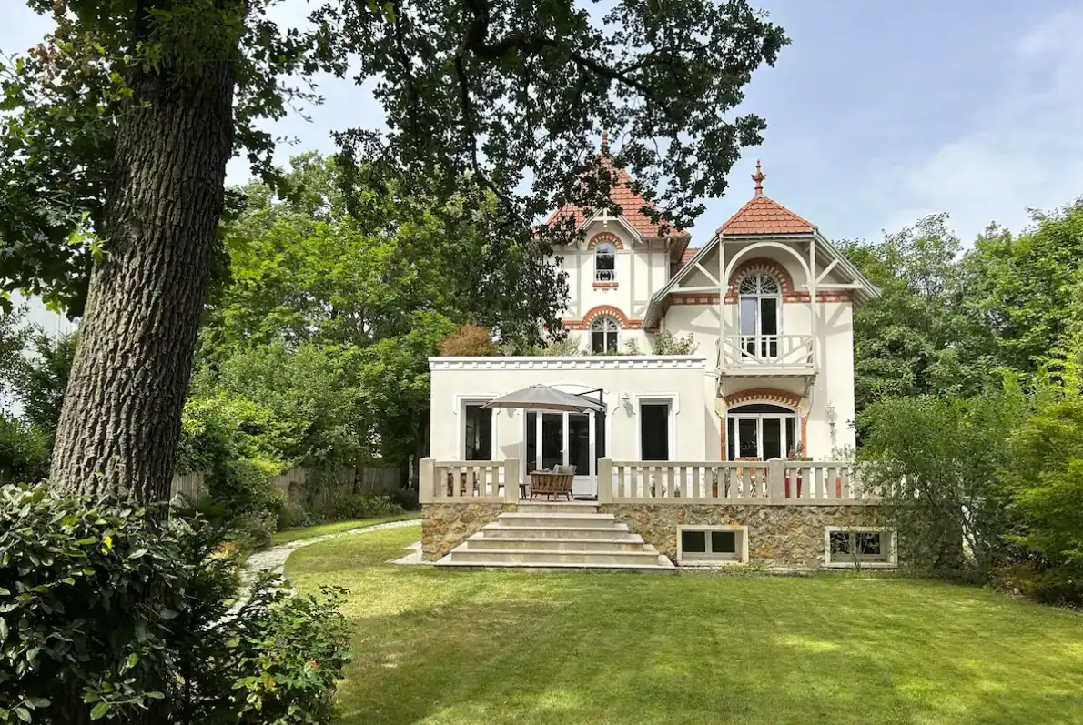 JO 2024 - 20 min Paris : Maison 160m² avec Jardin